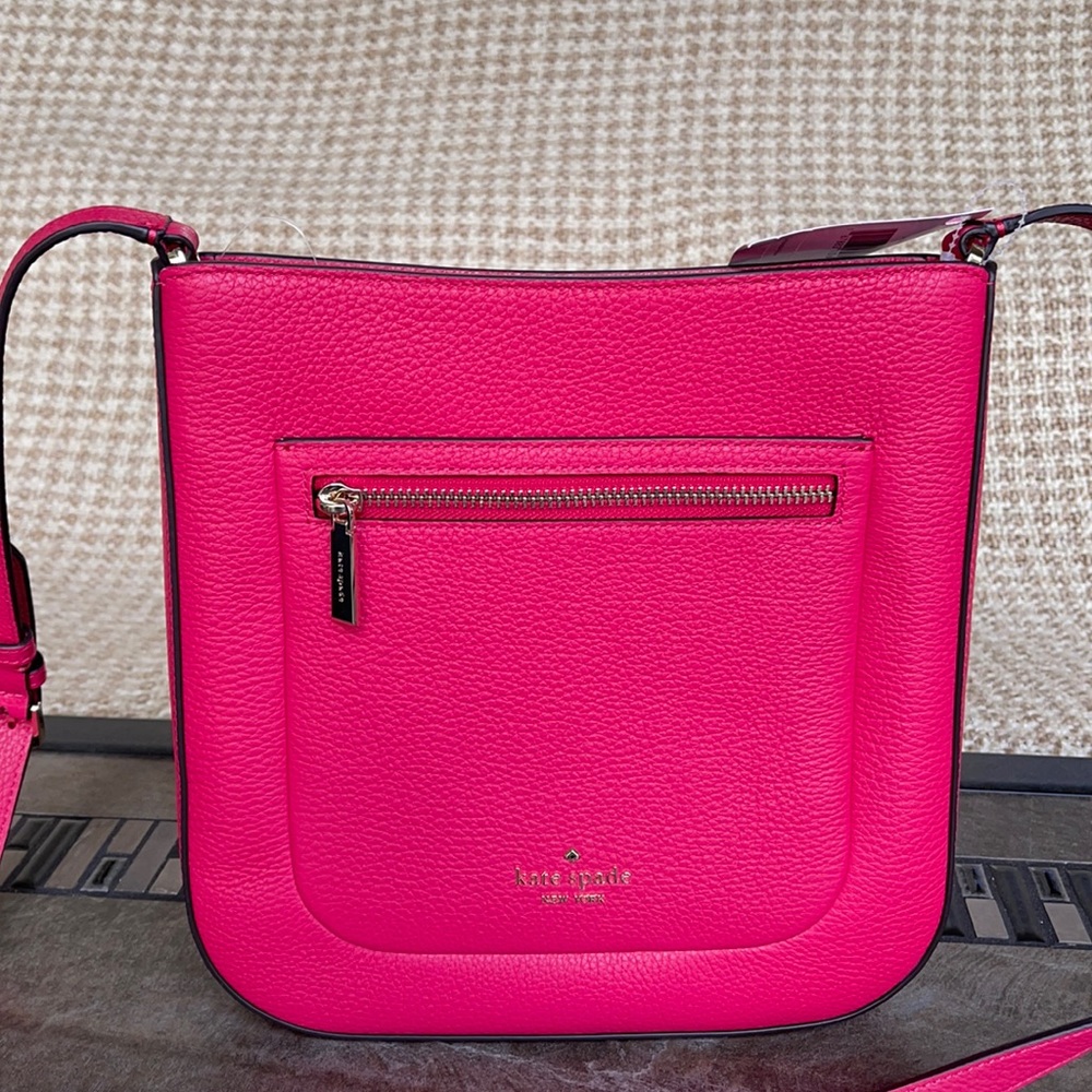 Kate Spade leila top zip crossbody